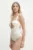 Kurt Geiger London costum de baie dintr-o bucată CHELSEA culoarea bej, cupa usor rigidizata, 4378510609