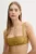 La Mania sutien de baie VALENTINA culoarea auriu, cupa moale, VALENTINA