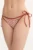 Lacoste chiloți de baie culoarea portocaliu, MF9623