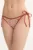 Lacoste chiloți de baie culoarea portocaliu, MF9623