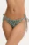 Lacoste chiloți de baie culoarea verde, MF9623