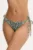 Lacoste chiloți de baie culoarea verde, MF9623
