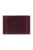 Lacoste covor de baie L LECROCO Bordeaux 50 x 70 cm culoarea bordo