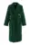 Lacoste halat de baie din bumbac LRENE Vert L culoarea verde