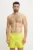 Lacoste pantaloni scurti de baie culoarea galben, MH6270