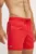 Lacoste pantaloni scurti de baie culoarea rosu, MH6270