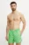 Lacoste pantaloni scurti de baie culoarea verde