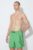 Lacoste pantaloni scurți de baie culoarea verde MH2699-6XP