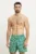 Lacoste pantaloni scurti de baie culoarea verde, MH9086