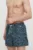 Lacoste pantaloni scurti de baie culoarea verde