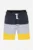 Lego pantaloni scurti de baie copii Lego Lwpeiter 301 culoarea gri, modelator, Szorty Lego Lwpeiter 301 Swim Shorts 11010466 568