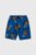 Lego pantaloni scurti de baie copii culoarea albastru marin