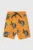 Lego pantaloni scurti de baie copii culoarea portocaliu