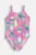 Lemon Explore costum de baie culoarea violet, SWIMWEAR WIOSNA GIRL