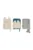 Liewood burete baie pentru copii Sylvester Washcloth 3-pack LW20171