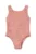 Liewood costum de baie dintr-o bucată pentru copii Bianco Swimsuit culoarea roz, LW19671