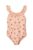 Liewood costum de baie dintr-o bucată pentru copii Kallie Printed Swimsuit culoarea rosu