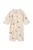 Liewood costum de baie pentru bebeluși Thor Baby Swim Jumpsuit culoarea bej, LW19672