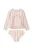 Liewood costum de baie pentru copii din două piese Dagny Swim Set culoarea roz, LW19668