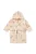 Liewood halat de baie din bumbac pentru copii Lilana Yarn Dyed Bathrobe culoarea bej, LW20018