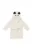 Liewood halat de baie din bumbac pentru copii Lily Bathrobe culoarea bej, LW12387