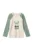 Liewood longsleeve de baie pentru copii Noah Placement Longsleeve Swim Tee culoarea verde, LW19008