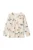 Liewood longsleeve de baie pentru copii Noah Printed Longsleeve Swim Tee culoarea bej, LW19977
