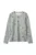 Liewood longsleeve de baie pentru copii culoarea gri