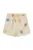 Liewood pantaloni scurți de baie copii Duke Printed Board Shorts culoarea bej, LW20068