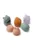 Liewood set de jucării pentru baie Gaby Bath Toys 5-pack LW14903