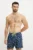 MC2 Saint Barth pantaloni scurti de baie culoarea albastru marin