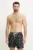 MC2 Saint Barth pantaloni scurti de baie culoarea negru