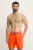 MC2 Saint Barth pantaloni scurți de baie culoarea portocaliu, COM0007