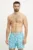 MC2 Saint Barth pantaloni scurti de baie culoarea turcoaz, LIG0003 03168F