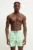 MC2 Saint Barth pantaloni scurti de baie culoarea verde, COM0009