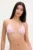 MC2 Saint Barth sutien de baie culoarea roz, cupa usor rigidizata, SAG0004
