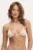 MC2 Saint Barth sutien de baie culoarea violet, cupa moale