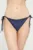 MICHAEL Michael Kors chiloti de baie culoarea albastru marin