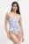 MICHAEL Michael Kors costum de baie cupa usor rigidizata, MM55127