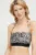 MICHAEL Michael Kors sutien de baie culoarea bej, cupa usor rigidizata