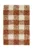 Madam Stoltz covor de baie CHecked Tufted