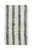 Madam Stoltz covor de baie Striped Tufted
