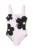 Marc Jacobs costum de baie dintr-o bucată pentru copii culoarea roz, W60525