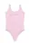 Marni costum de baie dintr-o bucată pentru copii MM20F SWIMSUIT culoarea roz, M01350