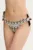 Max Mara Beachwear chiloți de baie cu două fețe culoarea bej, 2516821319600