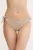 Max Mara Beachwear chiloți de baie culoarea bej, 2516821059600