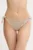 Max Mara Beachwear chiloți de baie culoarea bej, 2516821059600