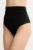 Max Mara Beachwear chiloți de baie culoarea negru, 2516821029600