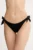 Max Mara Beachwear chiloți de baie culoarea negru, 2516821059600