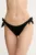 Max Mara Beachwear chiloți de baie culoarea negru, 2516821059600